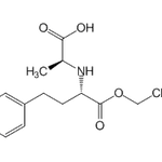 (S)-2-(((S)-1-Ethoxy-1-oxo-4-phenylbutan-2-yl)amino)propanoic acid|CS-W010059|82717-96-2