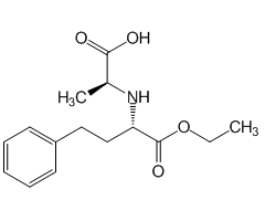 (S)-2-(((S)-1-Ethoxy-1-oxo-4-phenylbutan-2-yl)amino)propanoic acid|CS-W010059|82717-96-2