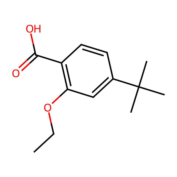 4-(tert-Butyl)-2-ethoxybenzoic acid|CS-W003367|796875-53-1