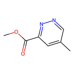 Methyl 5-methylpyridazine-3-carboxylate|CS-0048967|1788044-15-4