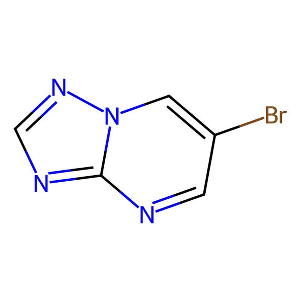 6-Bromo-[1,2,4]triazolo[1,5-a]pyrimidine|CS-0043068|89167-24-8
