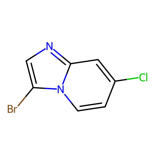 3-Bromo-7-chloroimidazo[1,2-a]pyridine|CS-0036470|342613-67-6