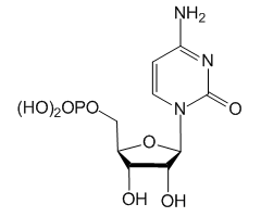 Cytidine 5'-monophosphate, 98%|268019|63-37-6