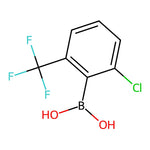 2-Chloro-6-(trifluoromethyl)phenylboronic acid|CS-0045612|851756-52-0