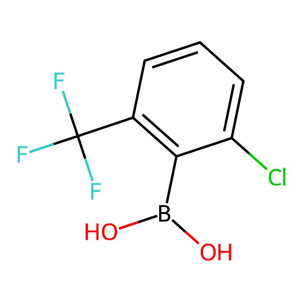 2-Chloro-6-(trifluoromethyl)phenylboronic acid|CS-0045612|851756-52-0