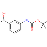 3-(N-Boc-amino)phenylboronic acid|CS-W000924|380430-68-2