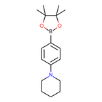 1-(4-(4,4,5,5-Tetramethyl-1,3,2-dioxaborolan-2-yl)phenyl)piperidine|CS-0061105|852227-96-4