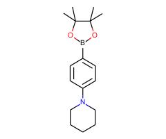 1-(4-(4,4,5,5-Tetramethyl-1,3,2-dioxaborolan-2-yl)phenyl)piperidine|CS-0061105|852227-96-4