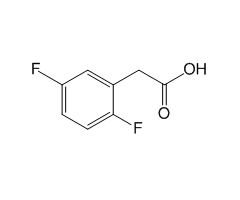 2,5-Difluorophenylacetic acid, 95%|113143|85068-27-5