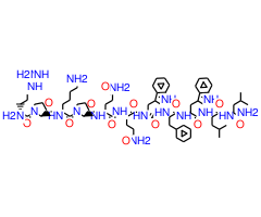 (D-Arg1,D-Trp7·9,Leu11)-Substance P|CPTD787481|91224-37-2