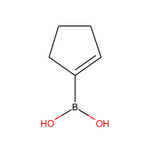 1-Cyclopentenylboronic acid|CS-W000981|850036-28-1