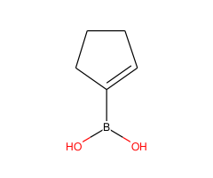 1-Cyclopentenylboronic acid|CS-W000981|850036-28-1