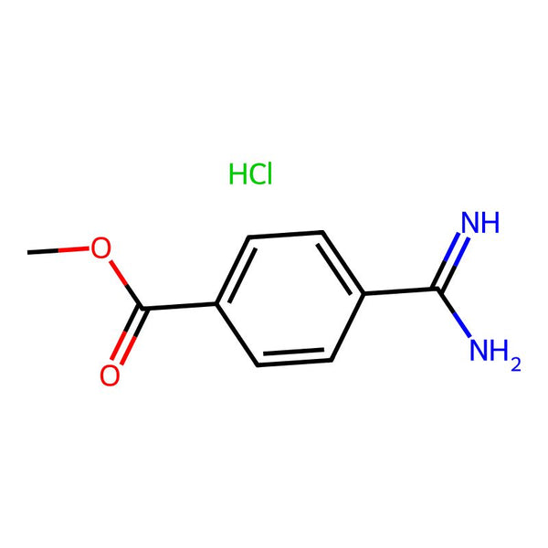 Methyl 4-amidinobenzoate monohydrochloride|CS-0012438|42823-73-4