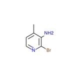 3-Amino-2-bromo-4-picoline|CS-W000834|126325-50-6