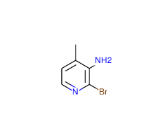 3-Amino-2-bromo-4-picoline|CS-W000834|126325-50-6