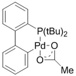 Acetato(2'-di-t-butylphosphino-1,1'-biphenyl-2-yl)palladium(II), min. 98%|46-0025|577971-19-8