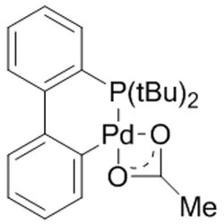 Acetato(2'-di-t-butylphosphino-1,1'-biphenyl-2-yl)palladium(II), min. 98%|46-0025|577971-19-8