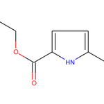 Ethyl 5-methyl-1H-pyrrole-2-carboxylate|CS-D1590|3284-51-3