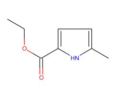 Ethyl 5-methyl-1H-pyrrole-2-carboxylate|CS-D1590|3284-51-3