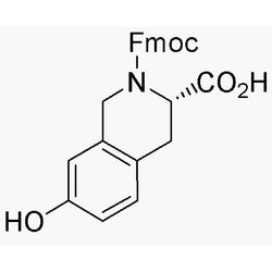 Fmoc-(3S)-1,2,3,4-tetrahydroisoquinoline-7-hydroxy-3-carboxylic acid|02870|178432-49-0