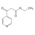 Ethyl 3-oxo-3-(pyridin-4-yl)propanoate|CS-W002366|26377-17-3