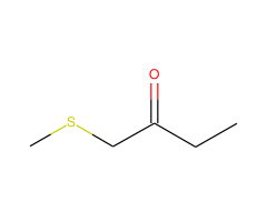 1-(Methylthio)butan-2-one|CS-0434652|13678-58-5