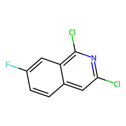 1,3-Dichloro-7-fluoroisoquinoline|CS-0142377|941294-25-3