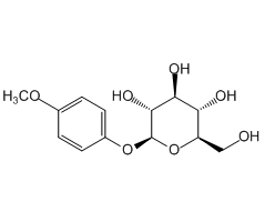 4-Methoxyphenyl β-D-glucopyranoside, 98%|269099|6032-32-2