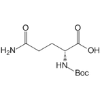 5-Amino-2-((tert-butoxycarbonyl)amino)-5-oxopentanoic acid|CS-W012699|61348-28-5