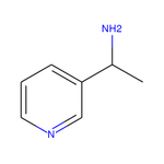 1-Pyridin-3-yl-ethylamine|CS-D0742|56129-55-6