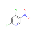 2,4-Dichloro-5-nitropyridine|CS-D1604|4487-56-3