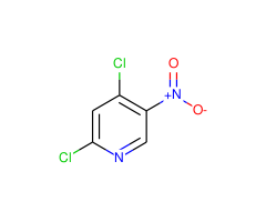 2,4-Dichloro-5-nitropyridine|CS-D1604|4487-56-3