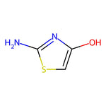 2-Aminothiazol-4-ol|CS-0157302|7146-26-1