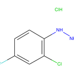 (2-Chloro-4-fluorophenyl)hydrazine hydrochloride|CS-W003103|497959-29-2