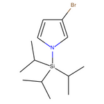 3-Bromo-1-[tris(propan-2-yl)silyl]-1H-pyrrole|CS-0038939|87630-36-2