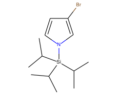 3-Bromo-1-[tris(propan-2-yl)silyl]-1H-pyrrole|CS-0038939|87630-36-2