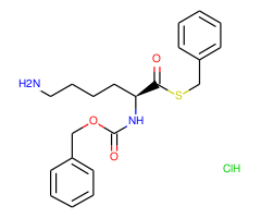 Z-Lys-SBzl · HCl|CPTD785216|69861-89-8