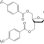 (2R,3S,5R)-5-Chloro-2-(((4-methylbenzoyl)oxy)methyl)tetrahydrofuran-3-yl 4-methylbenzoate|CS-W008643|4330-21-6