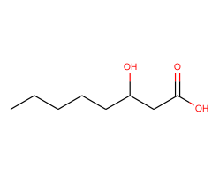 3-Hydroxyoctanoic acid|CS-0059460|14292-27-4