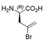 D-2-Amino-4-bromo-4-pentenoic acid|16740|264903-49-3