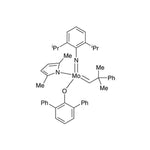 [2,6-Bis(1-methylethyl)benzenaminato(2-)](2,5-dimethyl-1H-pyrrol-1-yl)(2-methyl-2-phenylpropylidene)([1,1':3',1''-terphenyl]-2'-olato) molybdenum(VI), paraffin formulated pellet|42-0525|1703808-70-1