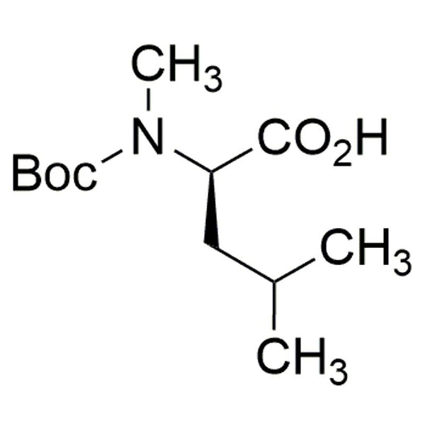 Boc-N-methyl-D-leucine|02660|89536-84-5