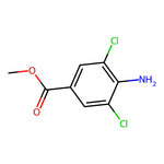 Methyl 4-amino-3,5-dichlorobenzoate|CS-W022842|41727-48-4