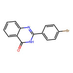 2-(4-Bromophenyl)quinazolin-4(3h)-one|CS-0349340|83800-88-8