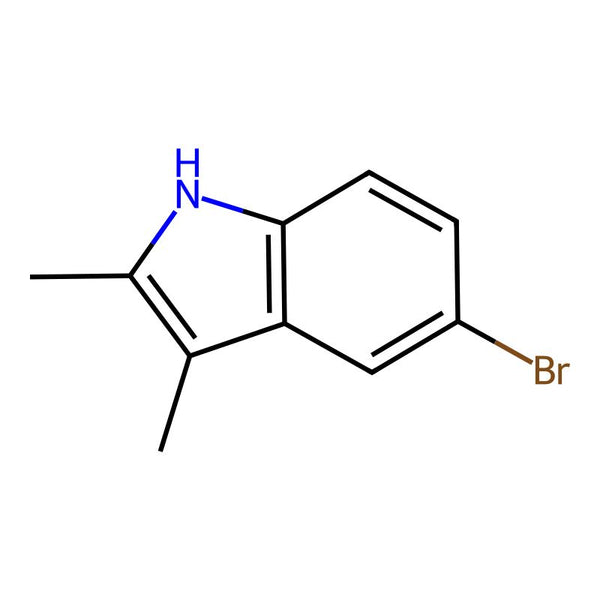 5-Bromo-2,3-dimethyl-1H-indole|CS-0153594|4583-55-5