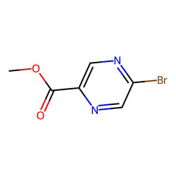 Methyl 5-bromopyrazine-2-carboxylate|CS-W019731|210037-58-4