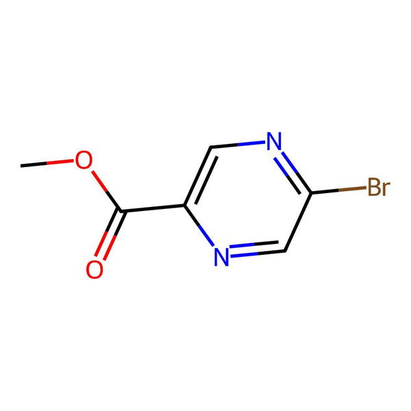 Methyl 5-bromopyrazine-2-carboxylate|CS-W019731|210037-58-4