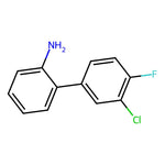 3'-Chloro-4'-fluoro-[1,1'-biphenyl]-2-amine|CS-0135581|577954-86-0