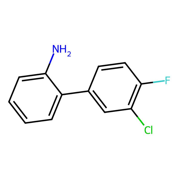 3'-Chloro-4'-fluoro-[1,1'-biphenyl]-2-amine|CS-0135581|577954-86-0