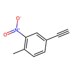 4-Ethynyl-1-methyl-2-nitrobenzene|CS-0564937|676260-08-5